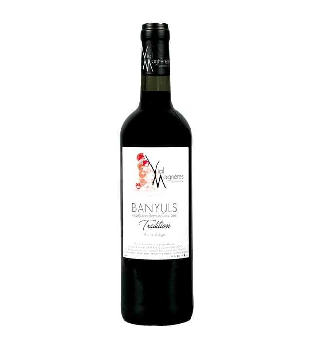 Banyuls Tradition