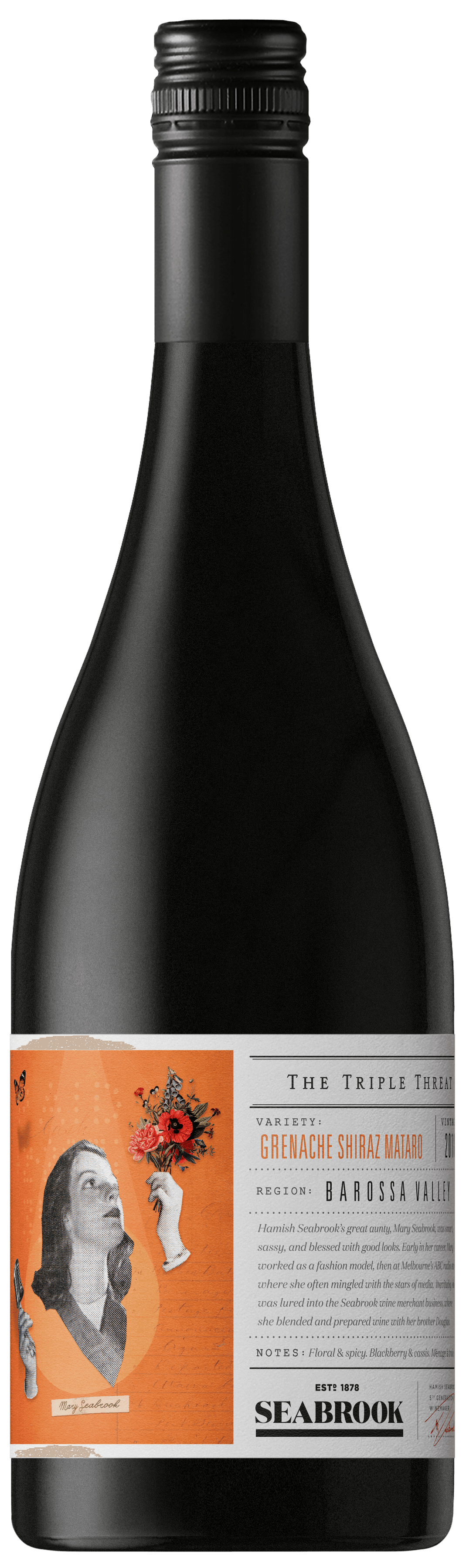 Finestro-The Triple Threat GSM