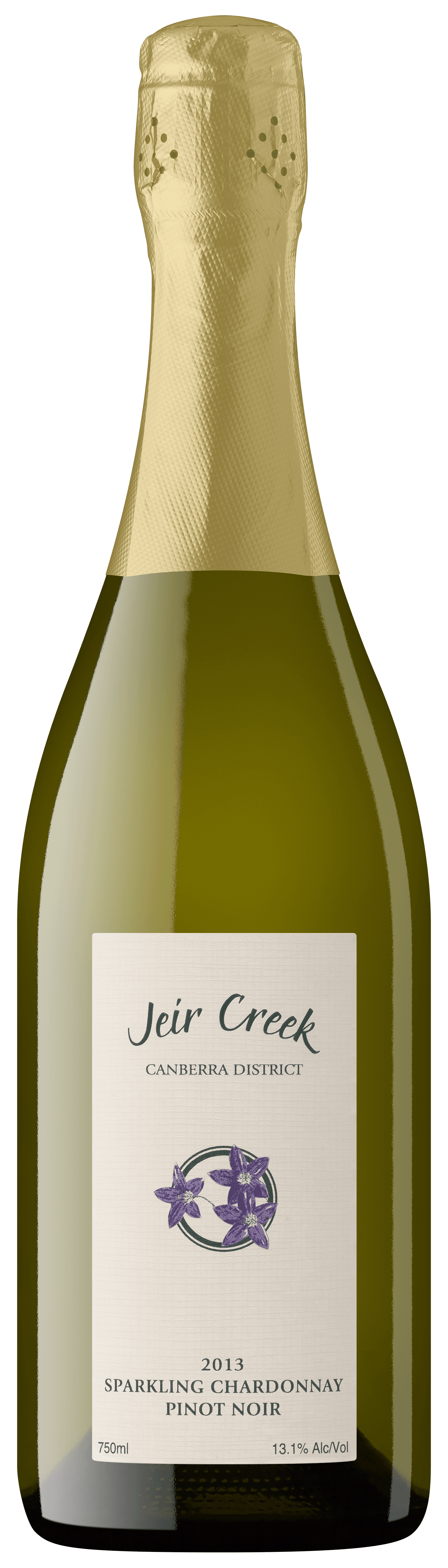2013 Sparkling Chardonnay Pinot Noir